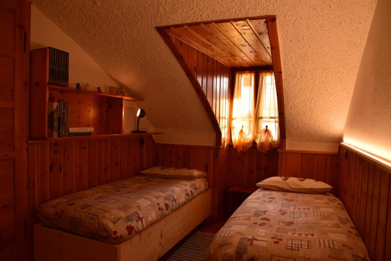 Appartement Casa Felice à Valdidentro Extérieur photo