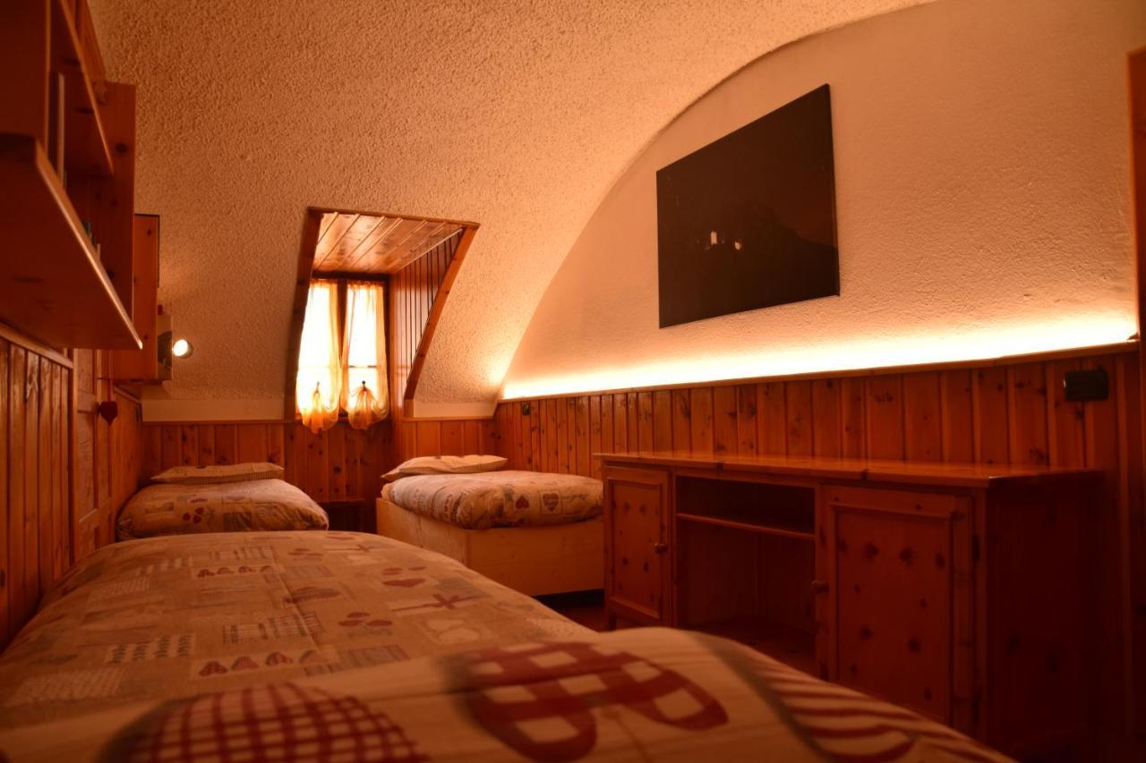 Appartement Casa Felice à Valdidentro Extérieur photo