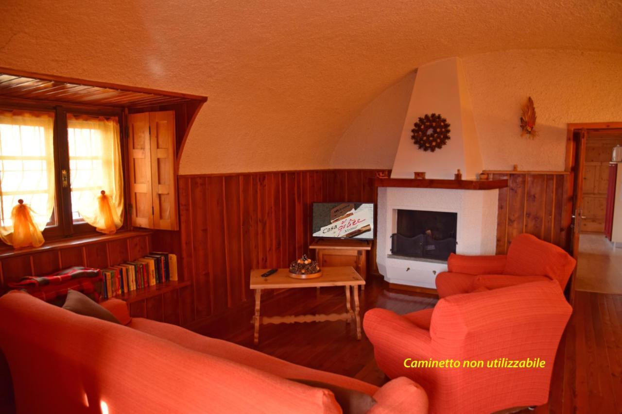Appartement Casa Felice à Valdidentro Extérieur photo