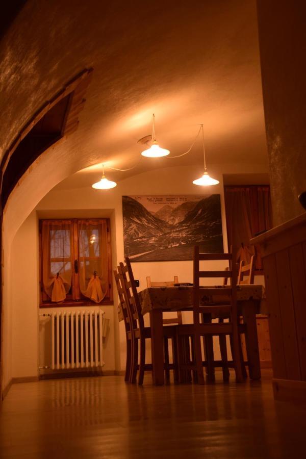 Appartement Casa Felice à Valdidentro Extérieur photo