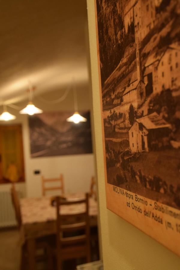Appartement Casa Felice à Valdidentro Extérieur photo