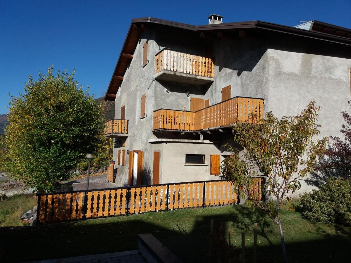 Appartement Casa Felice à Valdidentro Extérieur photo