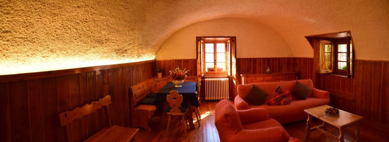 Appartement Casa Felice à Valdidentro Extérieur photo