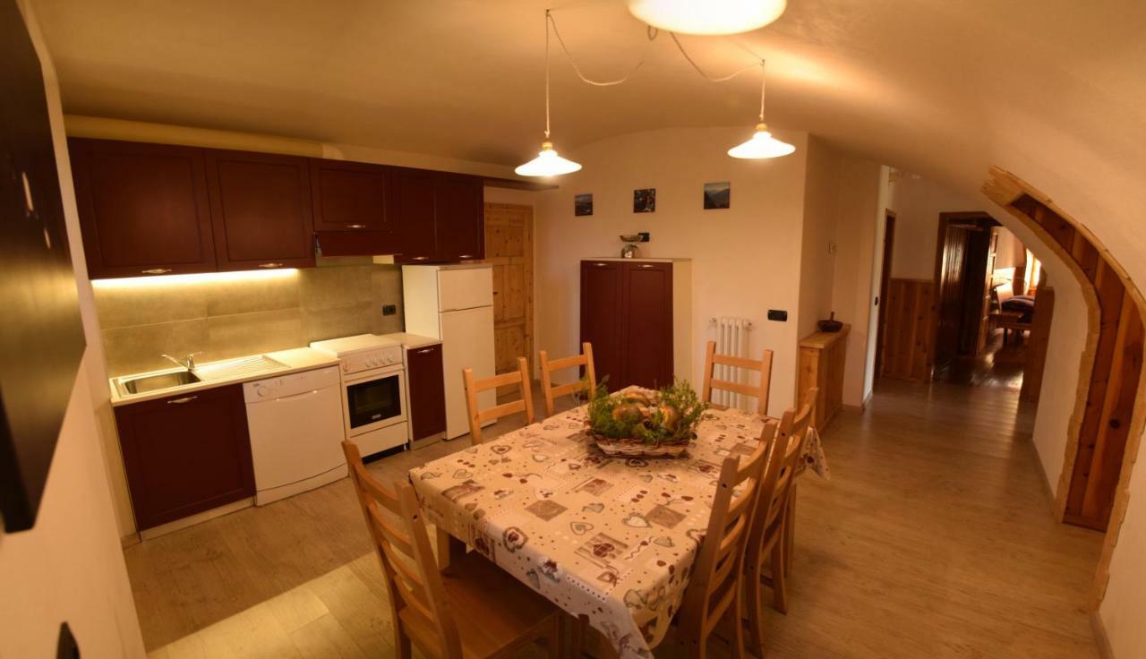 Appartement Casa Felice à Valdidentro Extérieur photo