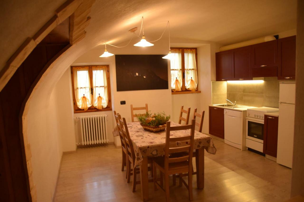 Appartement Casa Felice à Valdidentro Extérieur photo