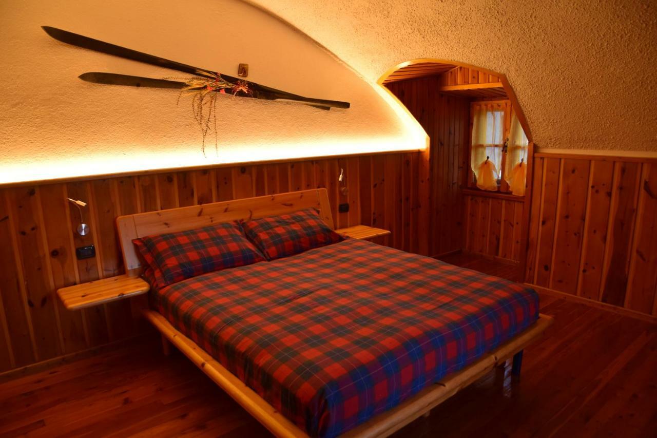 Appartement Casa Felice à Valdidentro Extérieur photo
