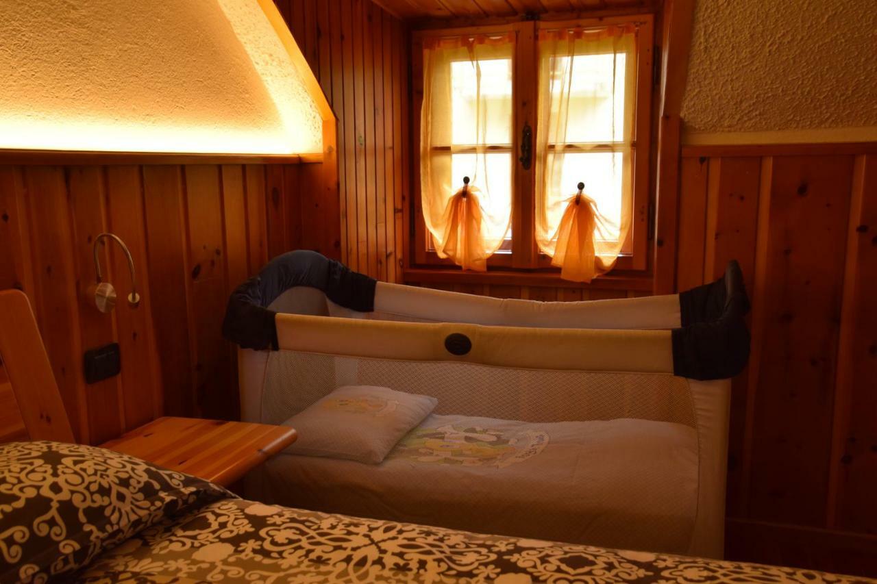 Appartement Casa Felice à Valdidentro Extérieur photo