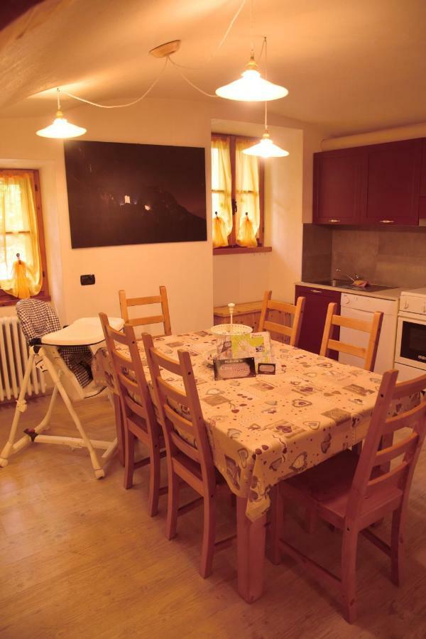 Appartement Casa Felice à Valdidentro Extérieur photo