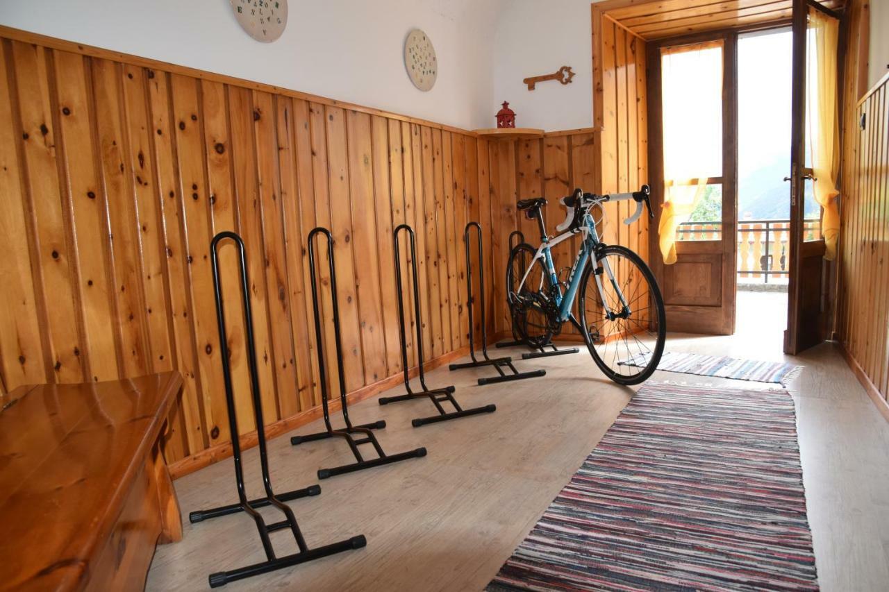 Appartement Casa Felice à Valdidentro Extérieur photo